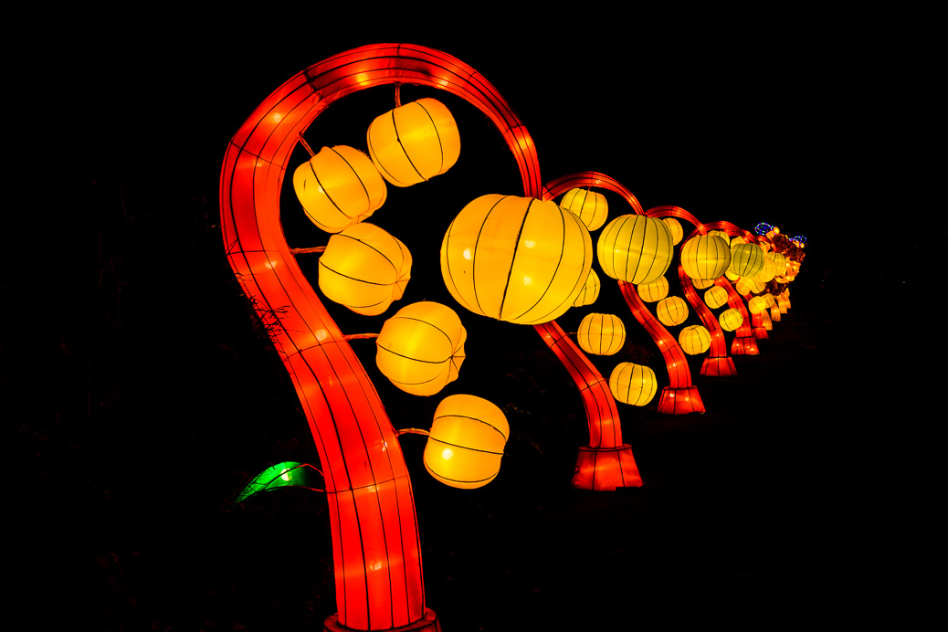 (©) Christoph Spies - China Light-Festival