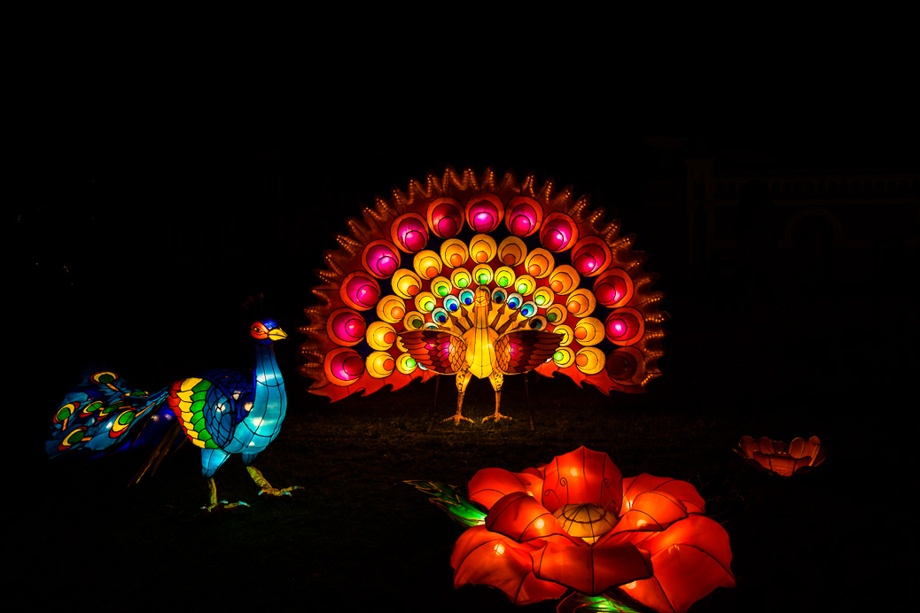 (©) Christoph Spies - China Light-Festival