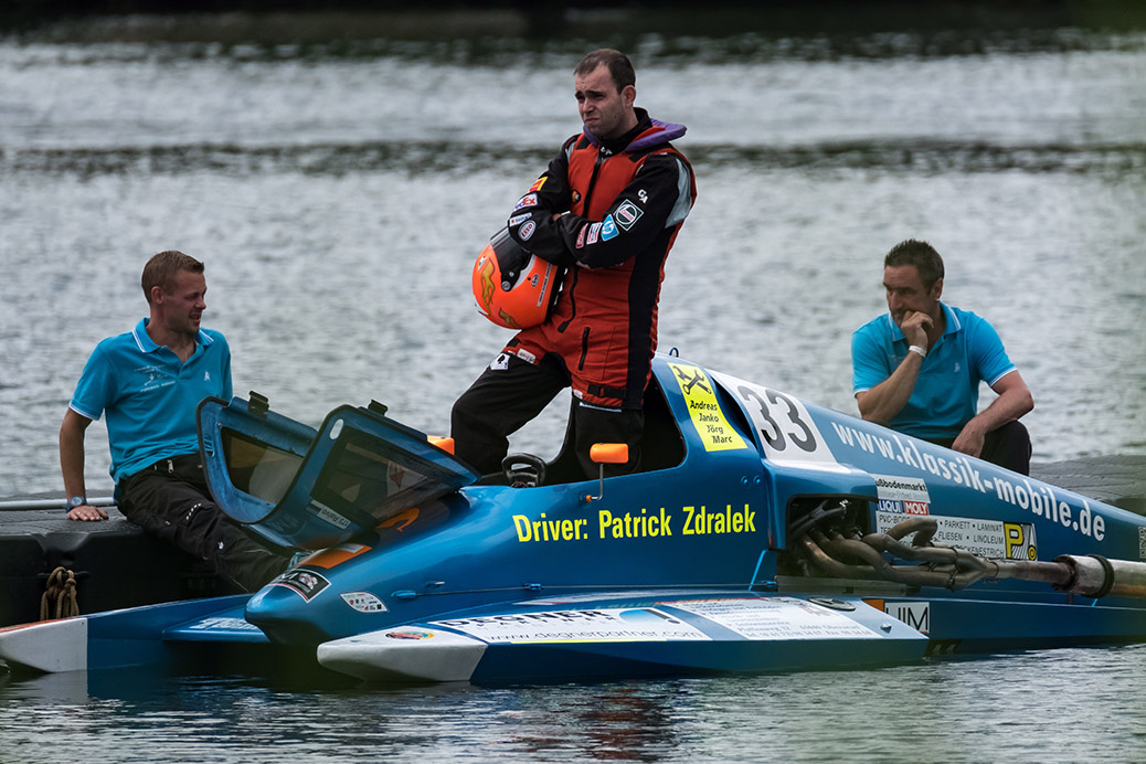 (©) Ralf Krabsch - Motorbootrennen